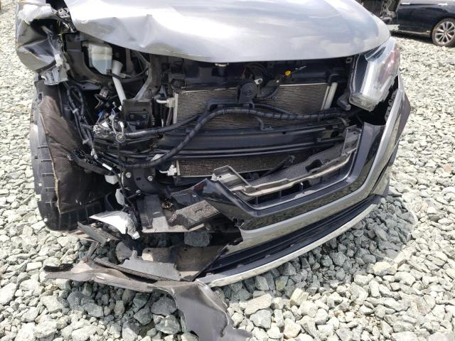 Photo 9 from auction – 2017 NISSAN ROGUE SV with VIN 5N1AT2MV0HC818329