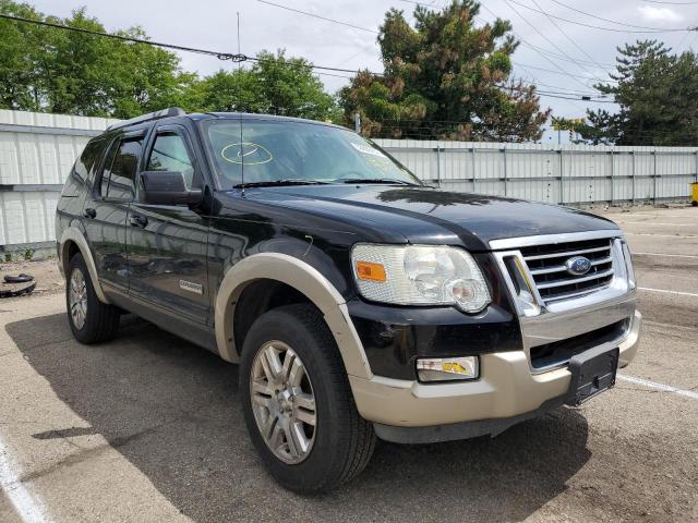 FORD EXPLORER E 2006 with VIN 1FMEU74876UB06610 - Photo from auction
