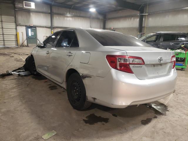 Photo 3 from auction – 2012 TOYOTA CAMRY BASE with VIN 4T4BF1FK4CR190258