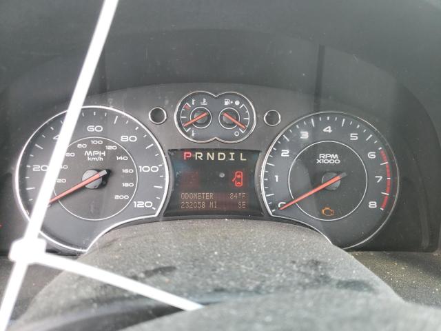 Photo 8 from auction – 2009 PONTIAC TORRENT with VIN 2CKDL33F896235625