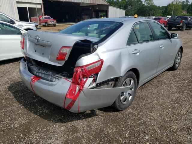 Photo 4 from auction – 2007 TOYOTA CAMRY CE with VIN 4T1BE46K87U531231