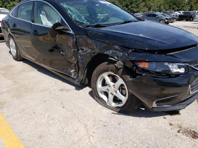 Photo 9 from auction – 2018 CHEVROLET MALIBU LS with VIN 1G1ZB5ST3JF258025