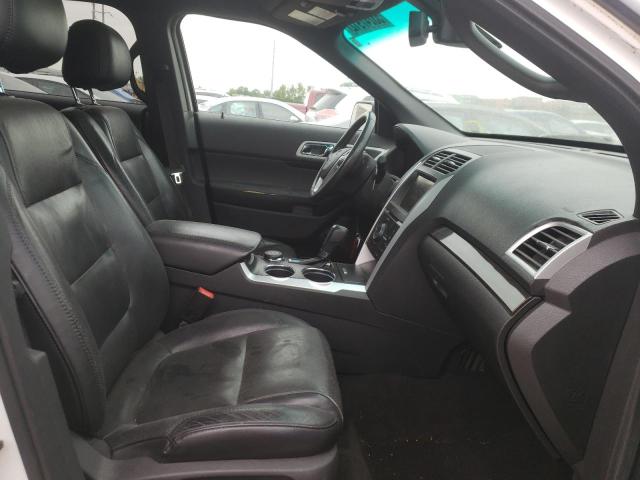 Photo 5 from auction – 2013 FORD EXPLORER L with VIN 1FM5K8F80DGA11293