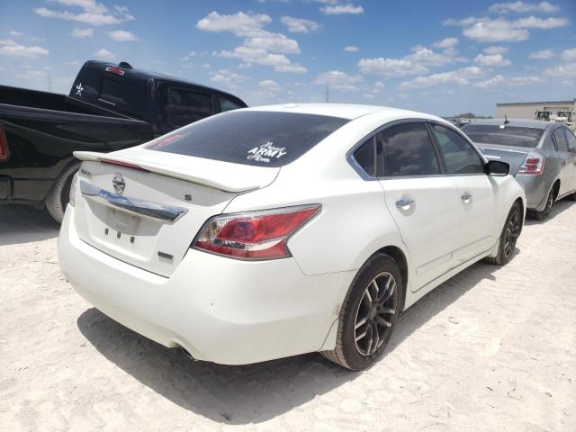 Photo 4 from auction – 2015 NISSAN ALTIMA 2.5 with VIN 1N4AL3APXFC487228