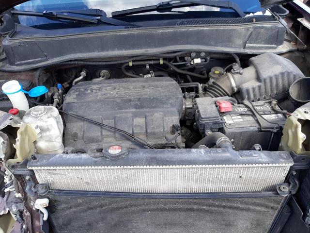 Photo 7 from auction – 2014 HONDA PILOT EXL with VIN 5FNYF3H5XEB017643