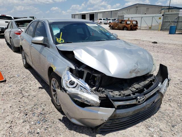 TOYOTA CAMRY LE 2016 with VIN 4T4BF1FK2GR532036 - Photo from auction