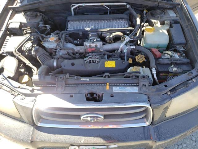 Photo 7 from auction – 2005 SUBARU FORESTER 2 with VIN JF1SG69615H722333