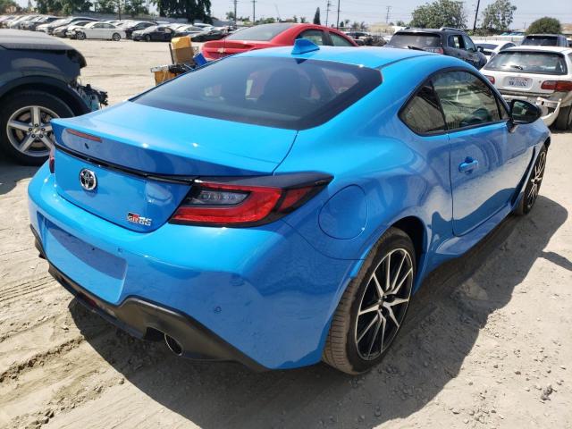 Photo 4 from auction – 2022 TOYOTA GR 86 with VIN JF1ZNBC15N8750582