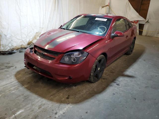 Photo 2 from auction – 2008 CHEVROLET COBALT SPO with VIN 1G1AM18B687219755