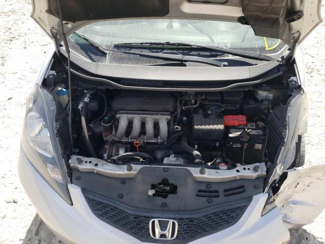 Photo 7 from auction – 2012 HONDA FIT with VIN JHMGE8H32CC035735