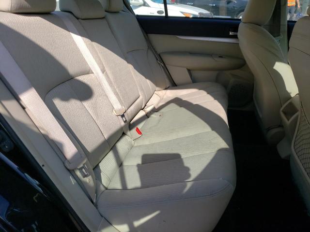 Photo 6 from auction – 2010 SUBARU LEGACY 2.5 with VIN 4S3BMCG63A3211847