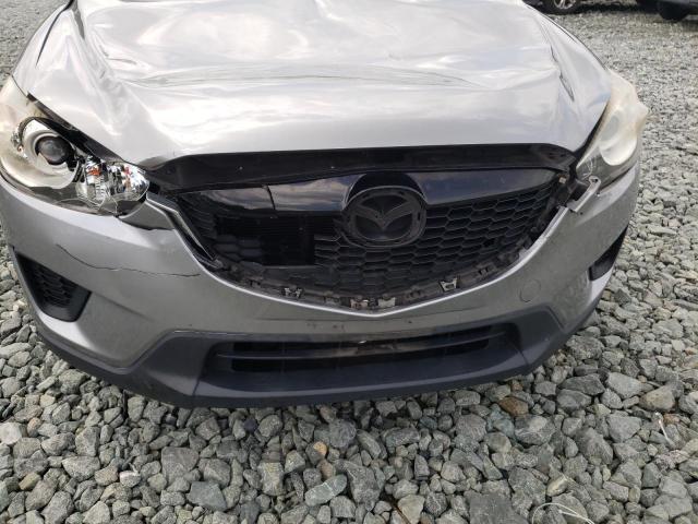 Photo 9 from auction – 2015 MAZDA CX-5 SPORT with VIN JM3KE2BE3F0507845