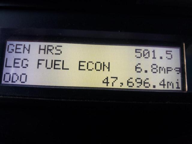 Photo 8 from auction – 2012 FREIGHTLINER CHASSIS XC with VIN 4UZACWDT4CCBR5959