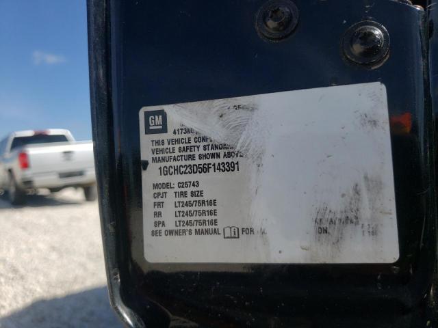 Photo 10 from auction – 2006 CHEVROLET SILVERADO with VIN 1GCHC23D56F143391