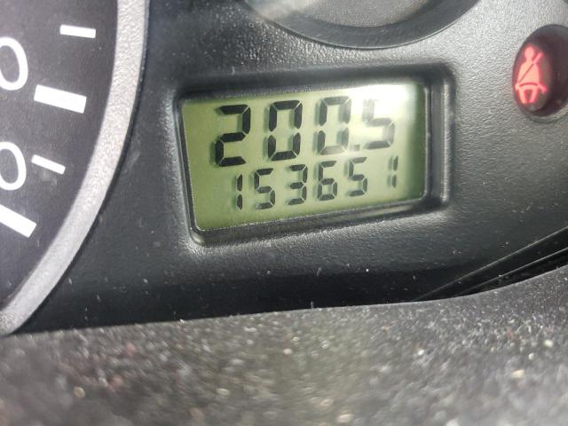 Photo 8 from auction – 2007 FORD FOCUS ZX4 with VIN 1FAFP34N87W163683