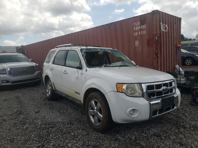 FORD ESCAPE LIM 2008 with VIN 1FMCU04118KB10992 - Photo from auction