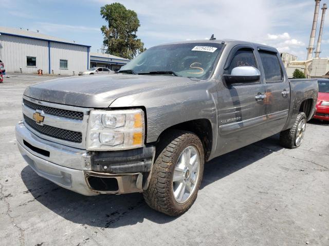 Photo 2 from auction – 2013 CHEVROLET silverado with VIN 3GCPCSE08DG209966