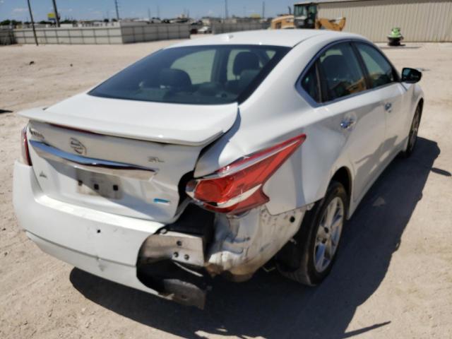 Photo 4 from auction – 2013 NISSAN ALTIMA 2.5 with VIN 1N4AL3AP2DN567088