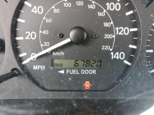 Photo 8 from auction – 2001 TOYOTA CAMRY CE with VIN 4T1BG22K91U818752