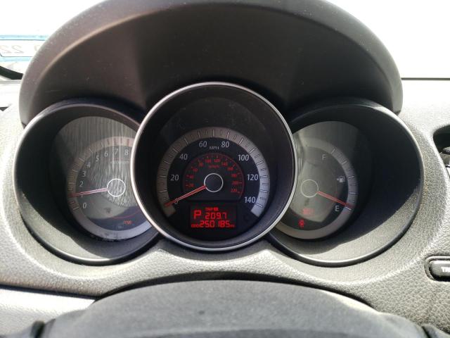 Photo 8 from auction – 2010 KIA FORTE EX with VIN KNAFU4A27A5221943