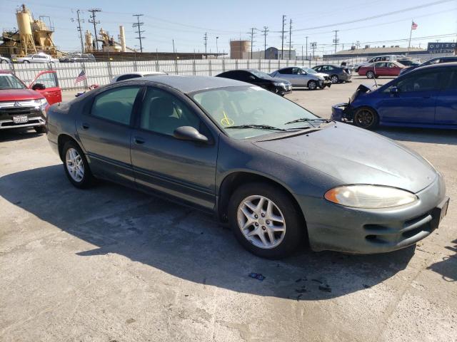 DODGE INTREPID S 2002 with VIN 2B3HD46R02H300576 - Photo from auction