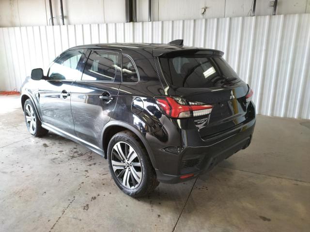 Photo 3 from auction – 2020 MITSUBISHI OUTLANDER with VIN JA4AR3AU1LU024991