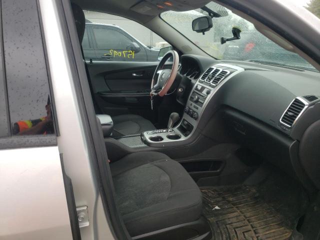 Photo 5 from auction – 2012 GMC ACADIA SLE with VIN 1GKKRNED4CJ402260