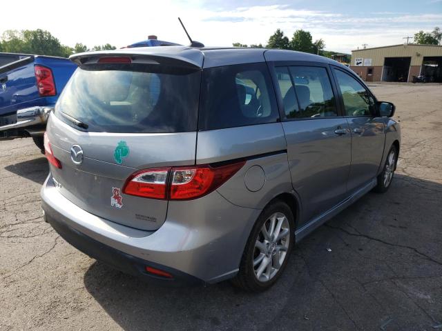 Photo 4 from auction – 2012 MAZDA 5 with VIN JM1CW2DLXC0144171