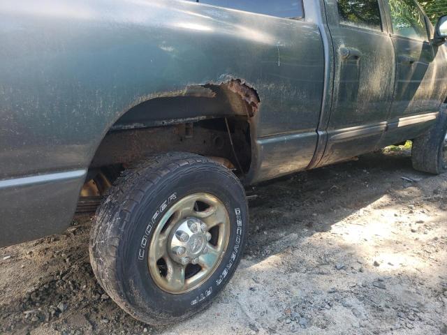 Photo 9 from auction – 2003 DODGE RAM 2500 S with VIN 3D7KU28D63G810139
