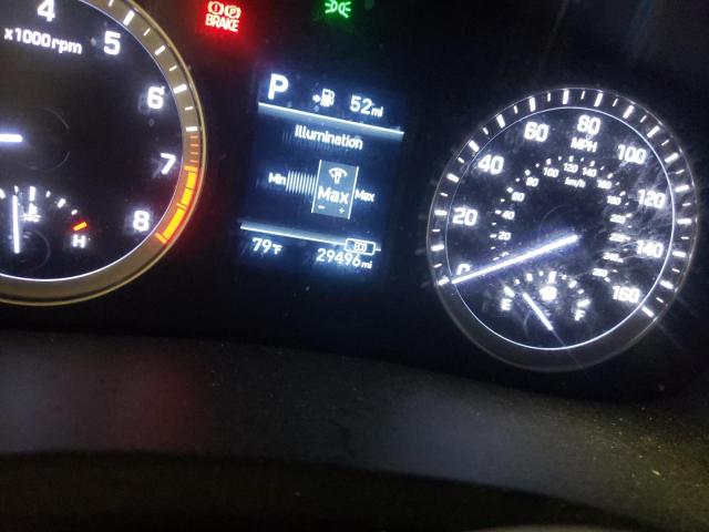 Photo 8 from auction – 2018 HYUNDAI SONATA SE with VIN 5NPE24AF9JH655482
