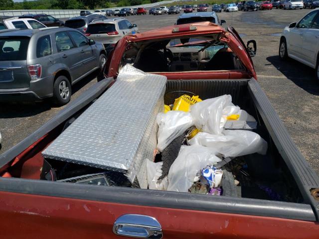 Photo 6 from auction – 2000 FORD F250 SUPER with VIN 1FTNX20F5YED55990