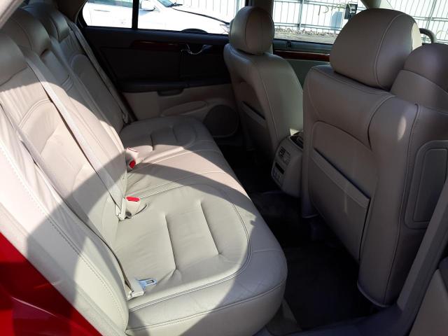 Photo 6 from auction – 2003 CADILLAC DEVILLE with VIN 1G6KD54Y43U109832