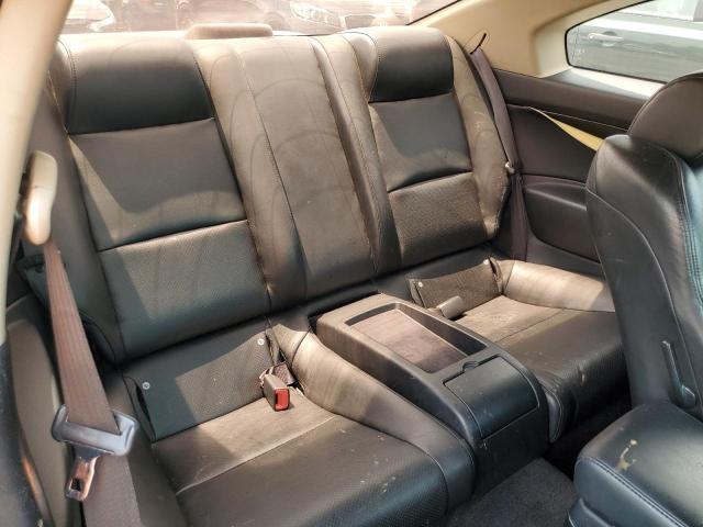 Photo 6 from auction – 2006 INFINITI G35 with VIN JNKCV54E06M703406