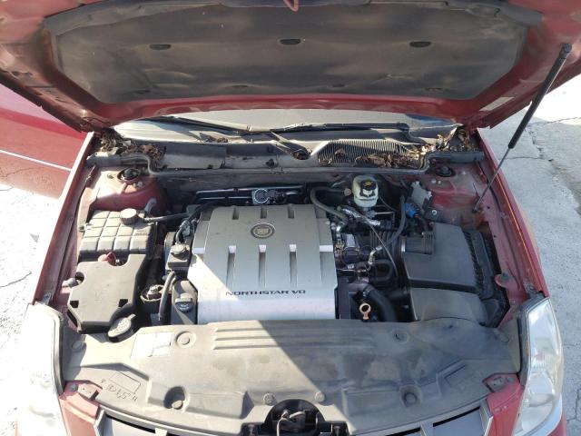 Photo 7 from auction – 2006 CADILLAC DTS with VIN 1G6KD57Y06U190067