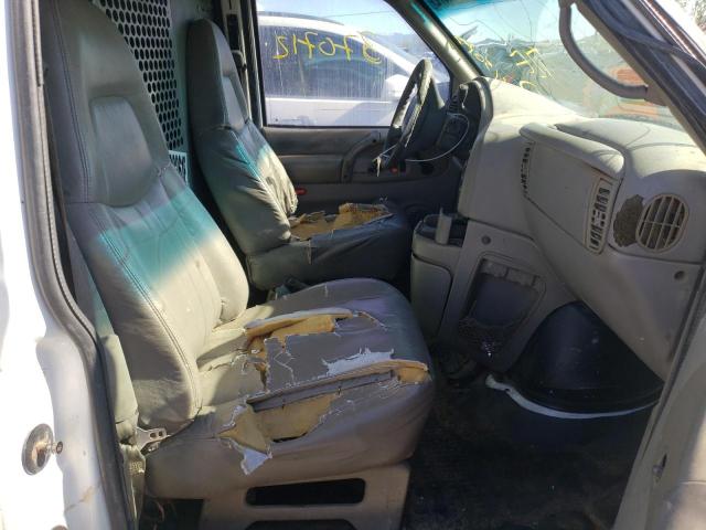 Photo 5 from auction – 2001 CHEVROLET ASTRO with VIN 1GCDM19W61B144497
