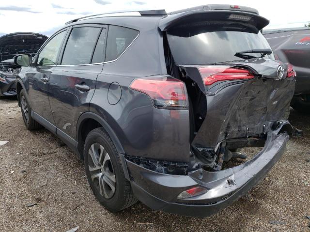 Photo 3 from auction – 2016 TOYOTA RAV4 LE with VIN JTMZFREV4GJ063833