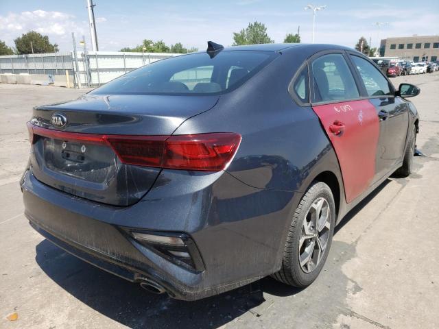 Photo 4 from auction – 2019 KIA FORTE FE with VIN 3KPF24AD0KE041980