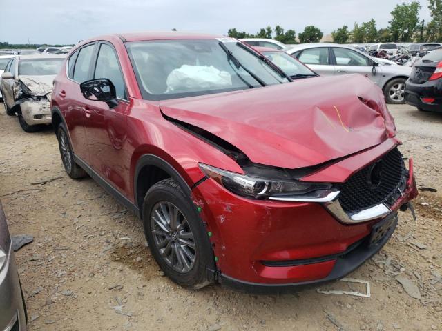 Photo 1 from auction – 2017 MAZDA CX-5 SPORT with VIN JM3KFABL9H0111881