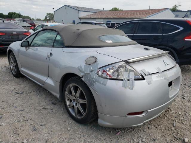 Photo 3 from auction – 2008 MITSUBISHI ECLIPSE SP with VIN 4A3AL35T98E022543