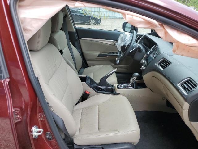 Foto 5 de la subasta – 2015 HONDA CIVIC EXL con VIN 2HGFB2F95FH511697