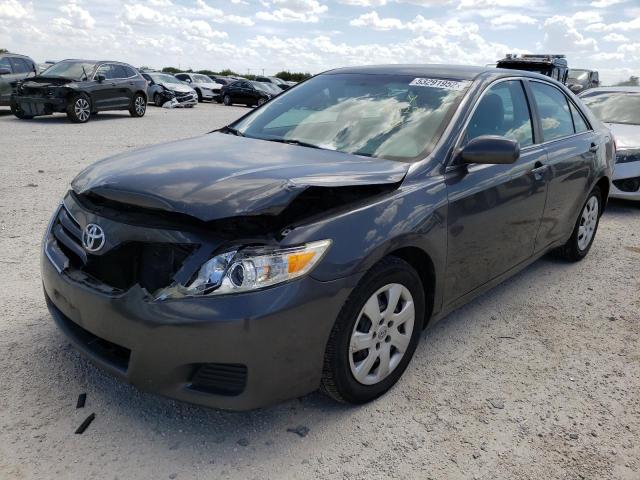 Photo 2 from auction – 2010 TOYOTA CAMRY BASE with VIN 4T1BF3EK0AU070655