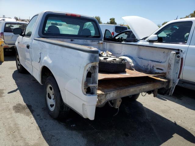 Photo 3 from auction – 1997 FORD F150 with VIN 1FTDF17W9VKD72092