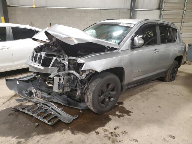 Photo 2 from auction – 2016 JEEP COMPASS LA with VIN 1C4NJCEA7GD773749