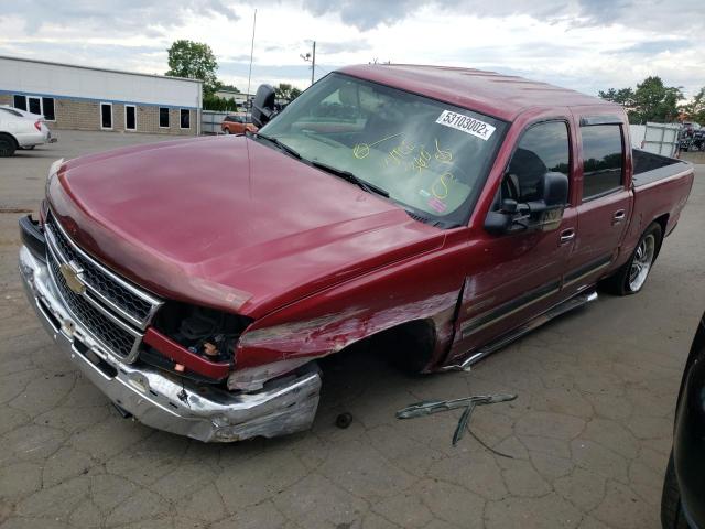 Photo 2 from auction – 2006 CHEVROLET SILVERADO with VIN 2GCEK13Z061264106