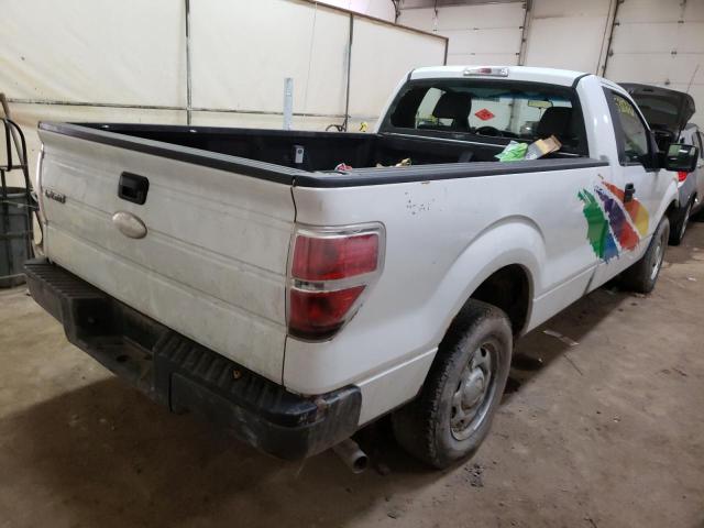 Photo 4 from auction – 2011 FORD F150 with VIN 1FTMF1CM5BKD83901