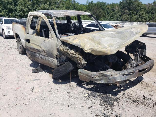 Photo 4 from auction – 2004 CHEVROLET SILVERADO with VIN 1GCEK19T64E374009