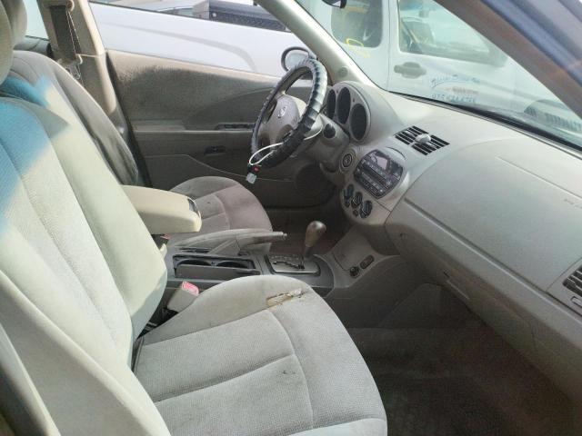 Photo 5 from auction – 2002 NISSAN ALTIMA with VIN 1N4AL11D32C242596