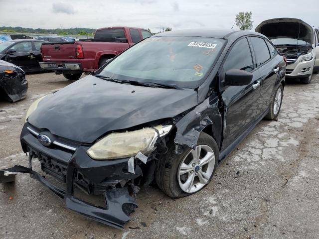 Photo 2 from auction – 2013 FORD FOCUS S with VIN 1FADP3E25DL231298