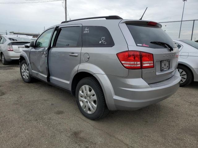 Photo 3 from auction – 2018 DODGE JOURNEY SE with VIN 3C4PDCAB3JT257548