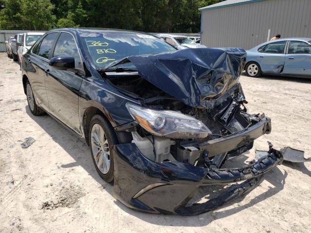 TOYOTA CAMRY LE 2016 with VIN 4T1BF1FK6GU515329 - Photo from auction